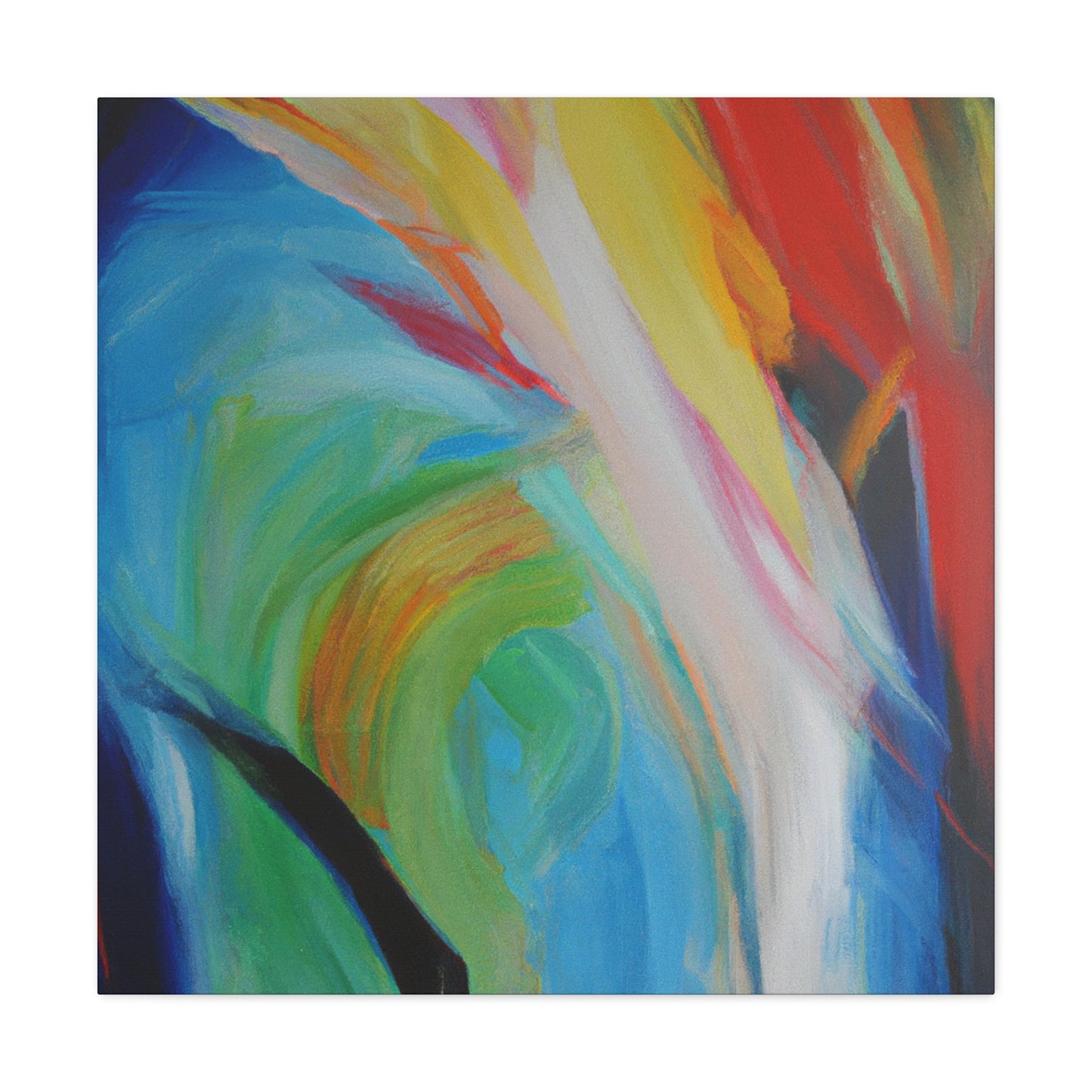 Joyful Edwardson - Canvas