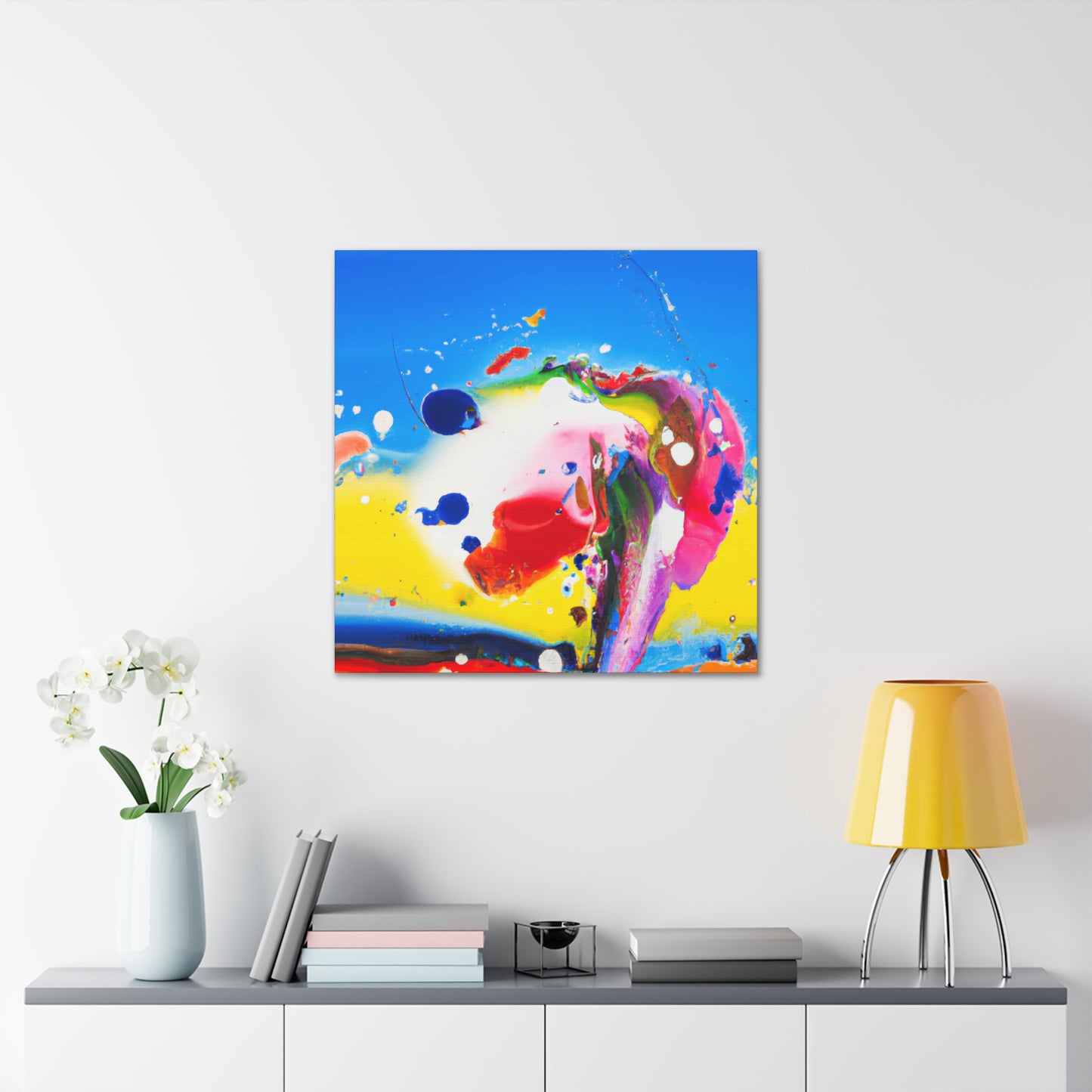 Jubilee Joyful - Canvas