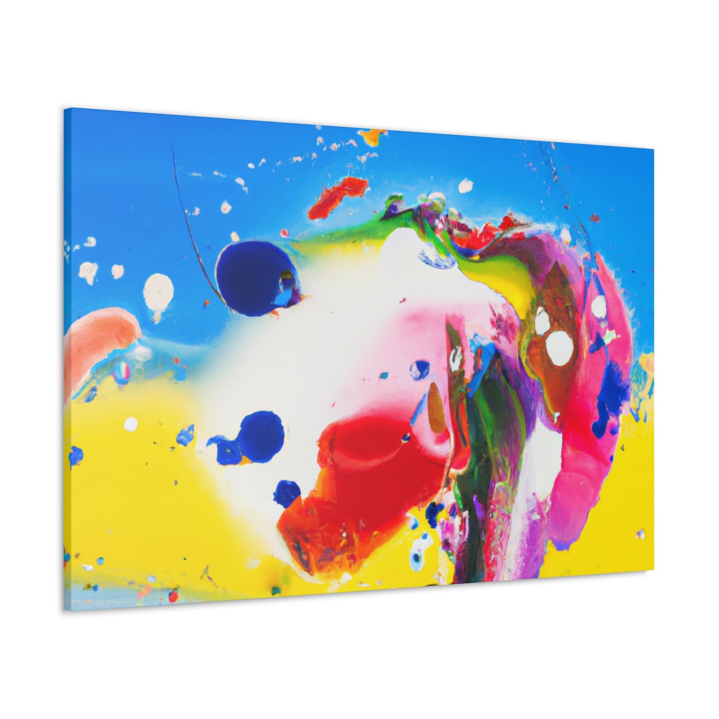 Jubilee Joyful - Canvas