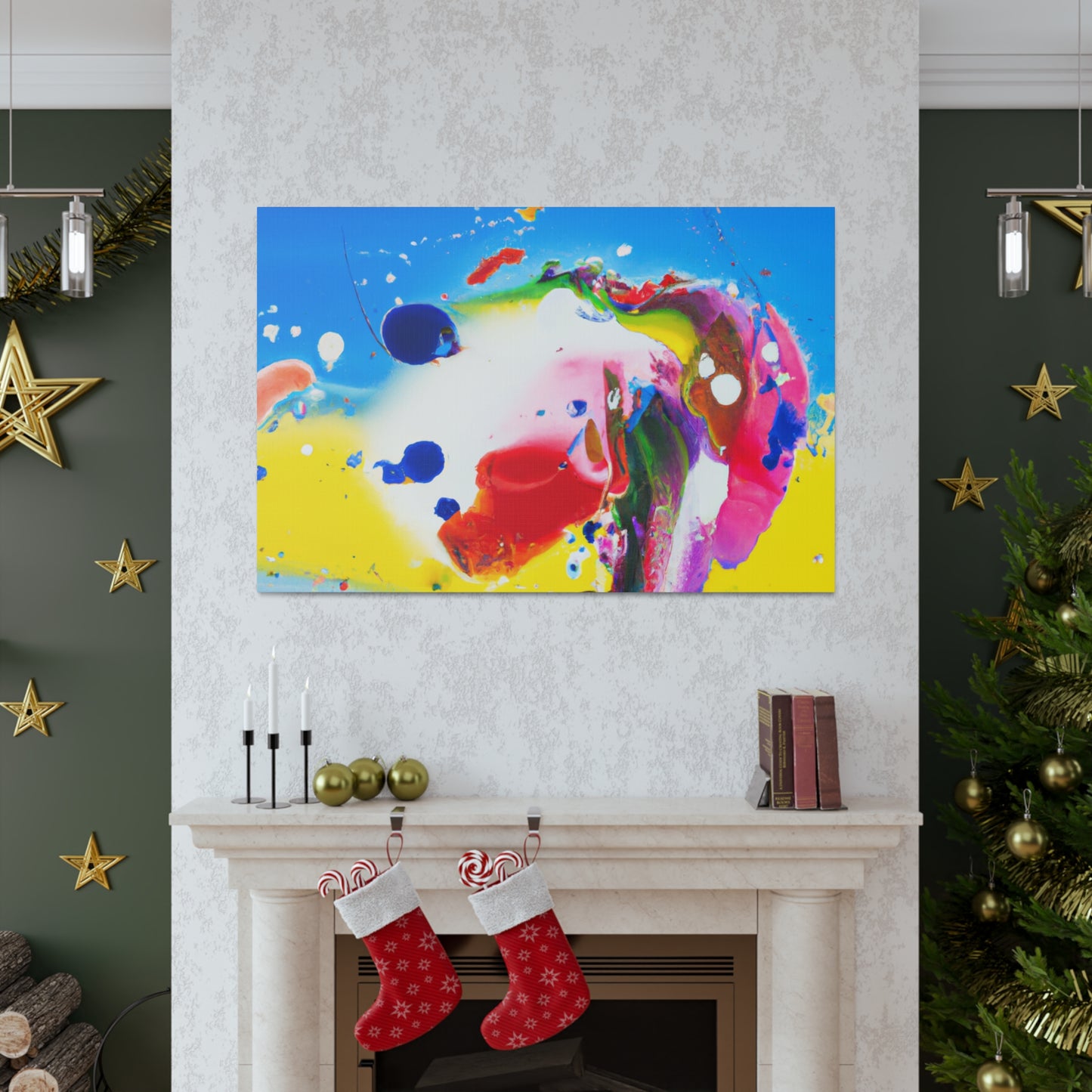 Jubilee Joyful - Canvas