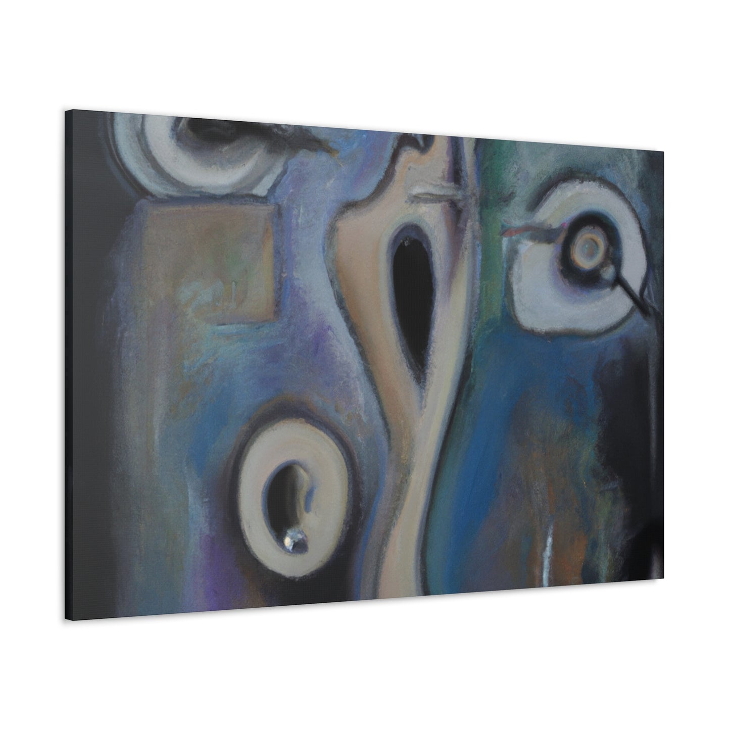 Raelynne Abstractionist - Canvas