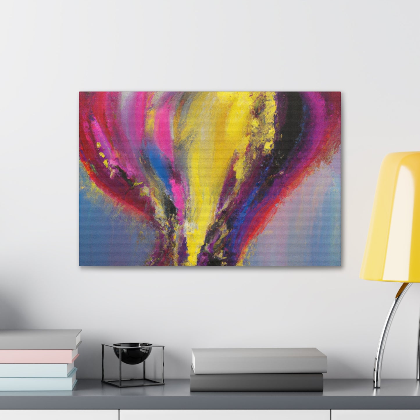 Feste Joyful-Painter - Canvas