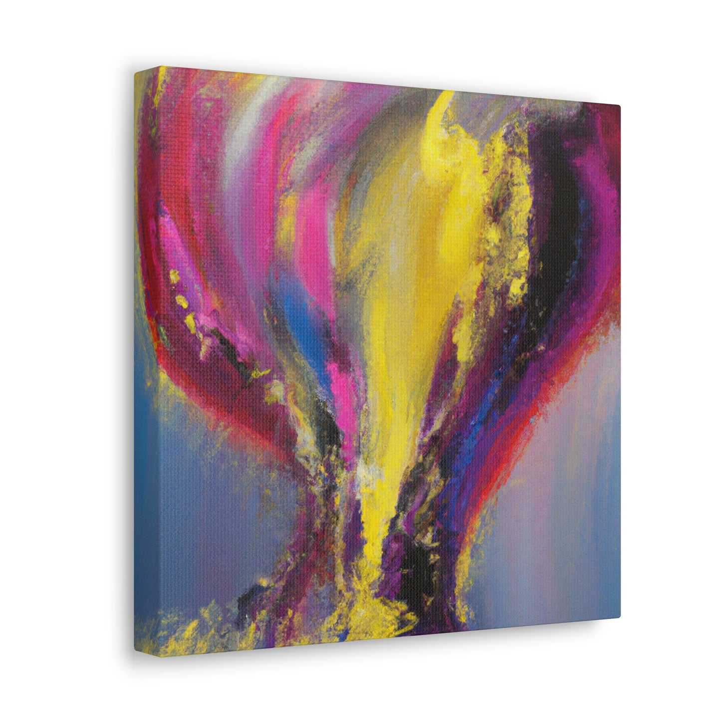 Feste Joyful-Painter - Canvas