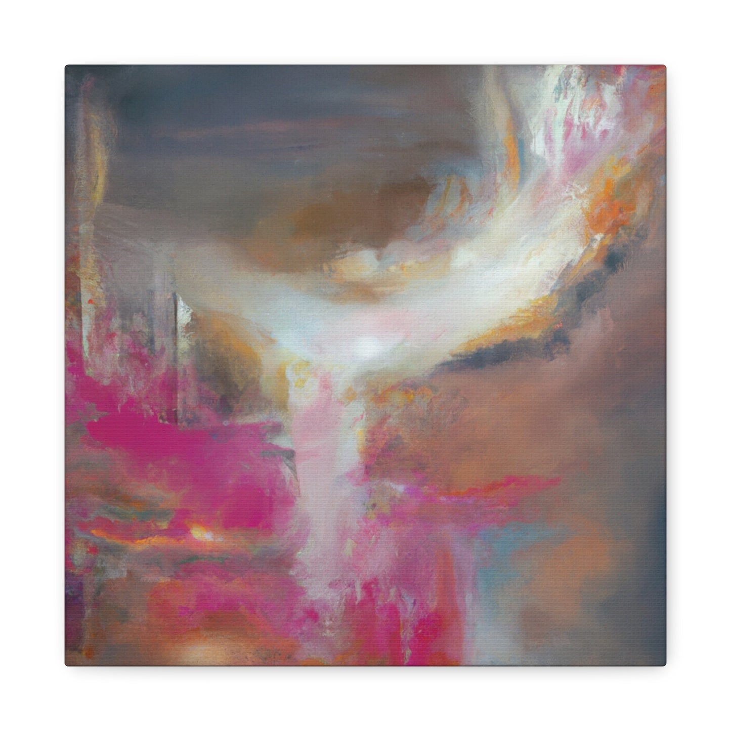 Joyful Josselyne - Canvas