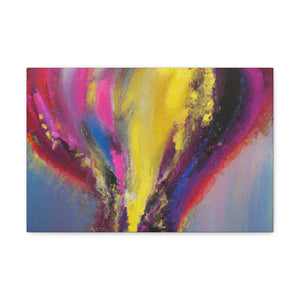 Feste Joyful-Painter - Canvas