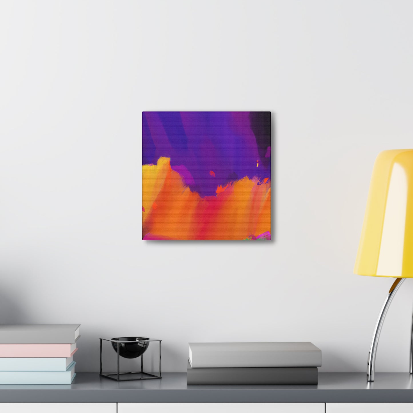 Joyful Palette Penelope - Canvas