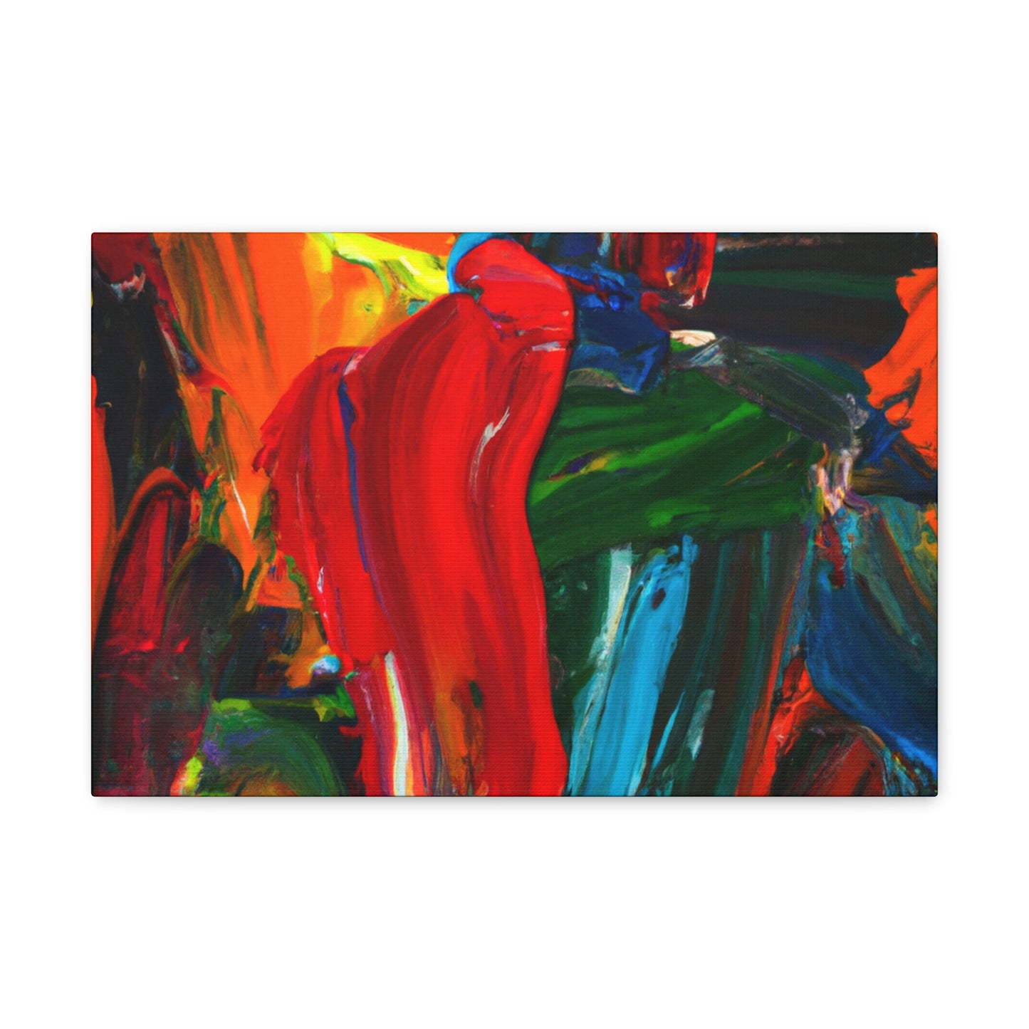 Joyful Palette Lorraine - Canvas