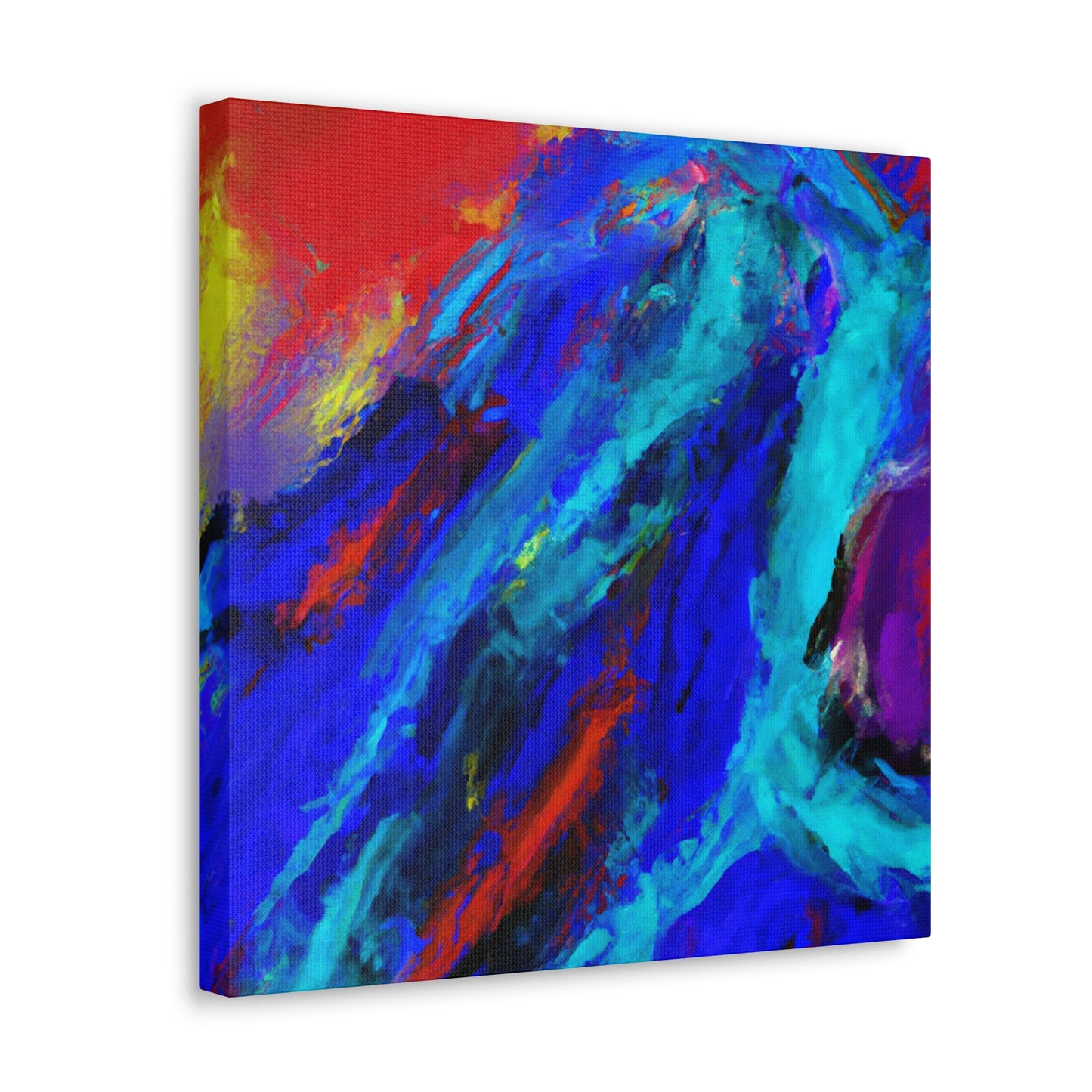 Joyous Janus - Canvas