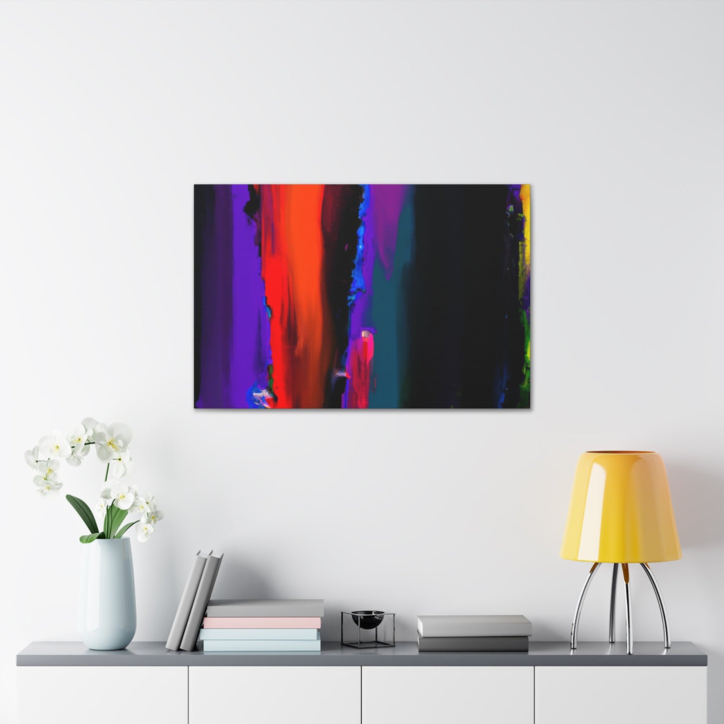 Aurora Joyous - Canvas