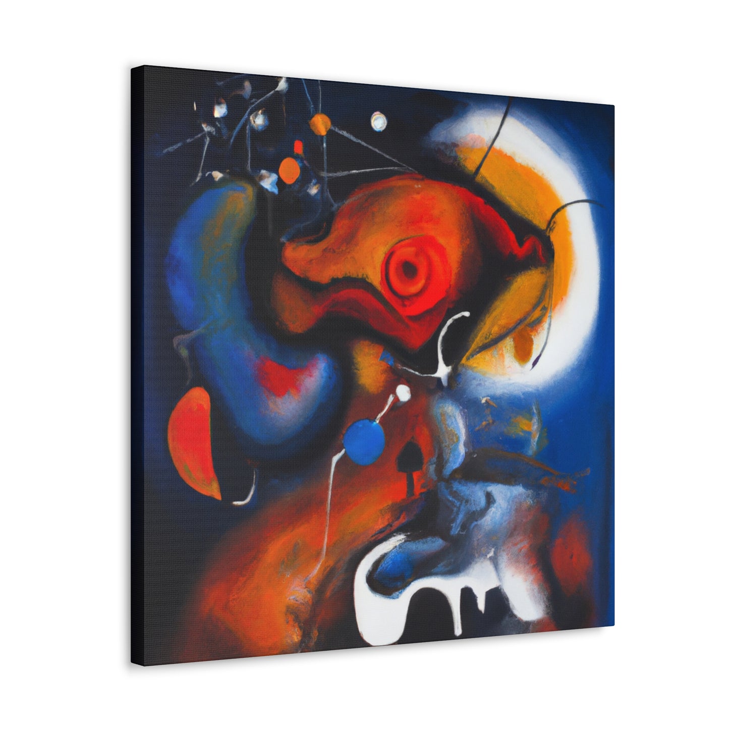 Maxine Modernist - Canvas