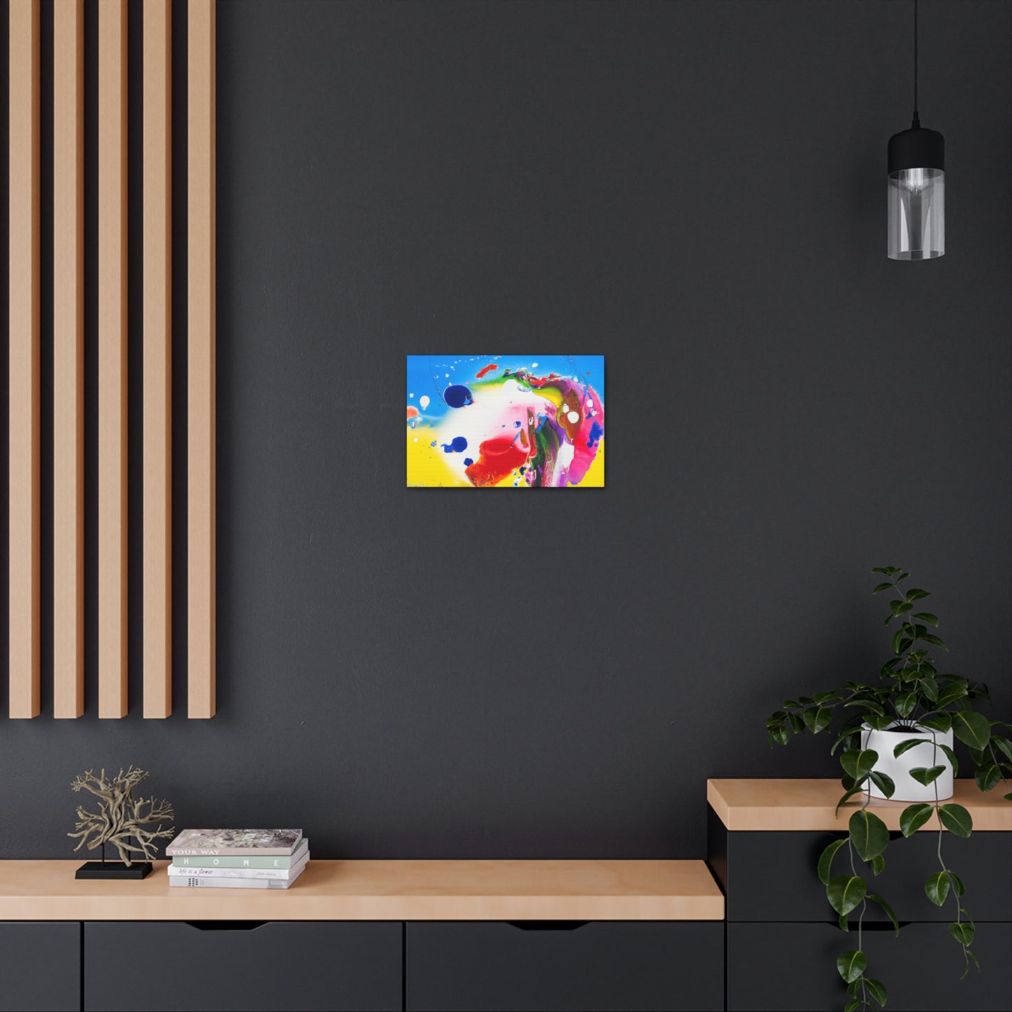 Jubilee Joyful - Canvas