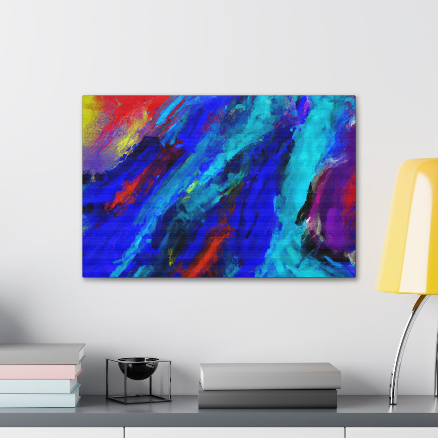 Joyous Janus - Canvas