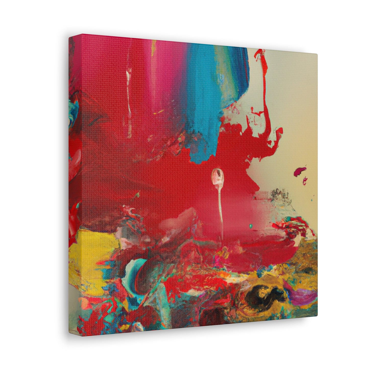 Joyful Winslowe - Canvas