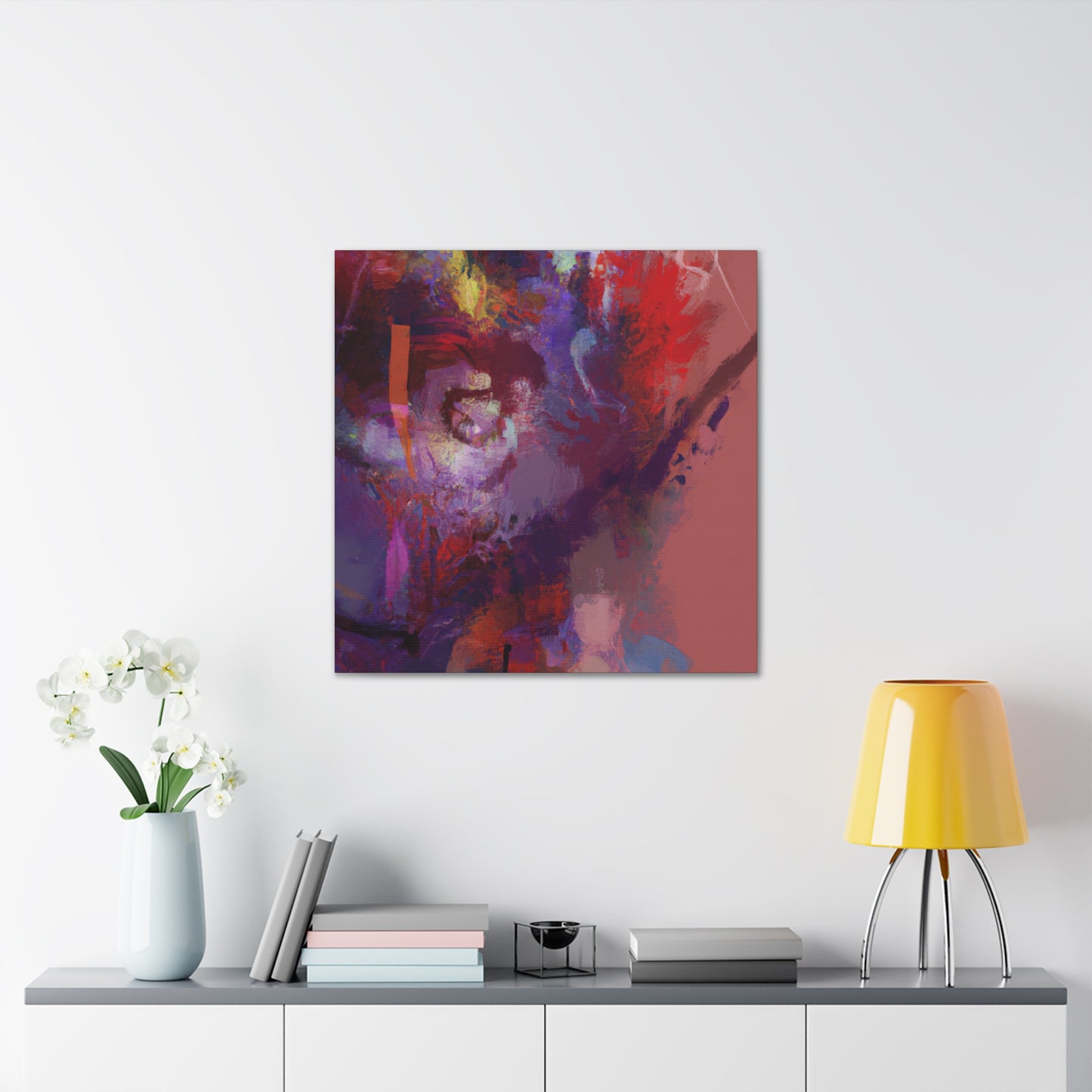 Henrietta Joyful - Canvas