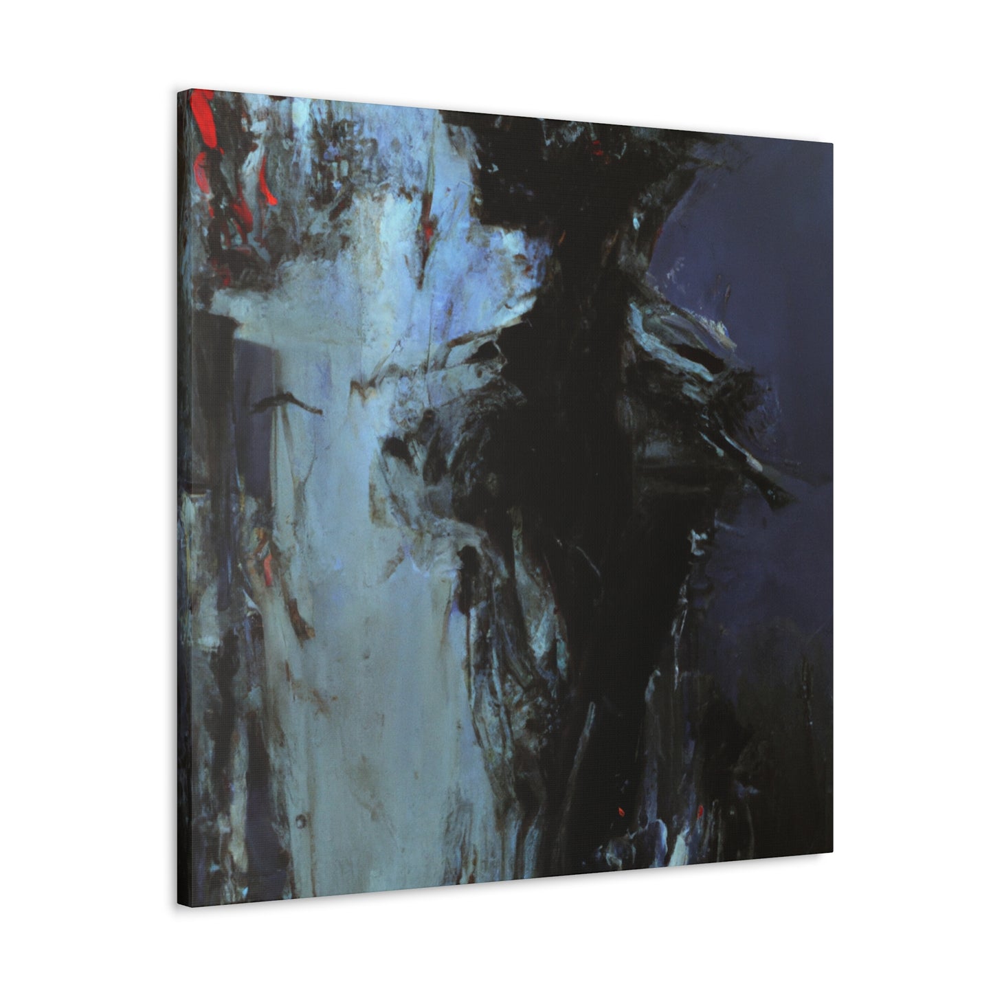 Hendrix Silverman - Canvas