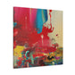 Joyful Winslowe - Canvas