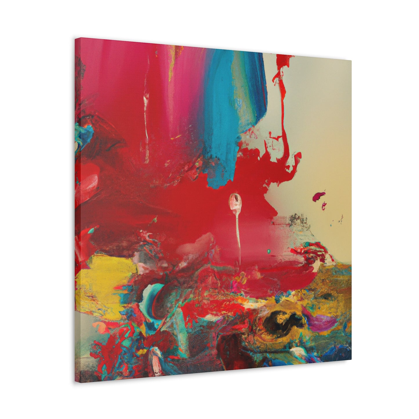 Joyful Winslowe - Canvas