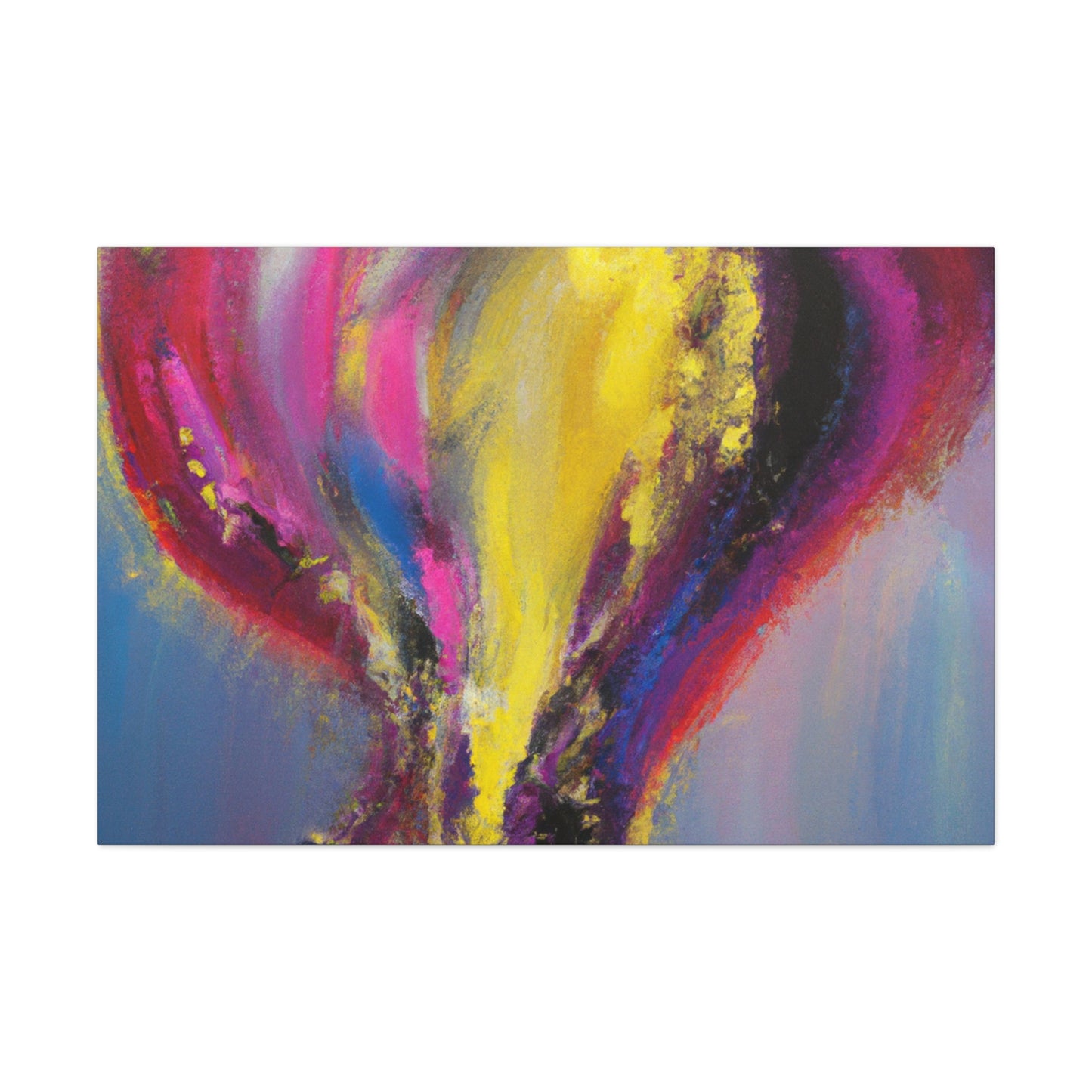 Feste Joyful-Painter - Canvas