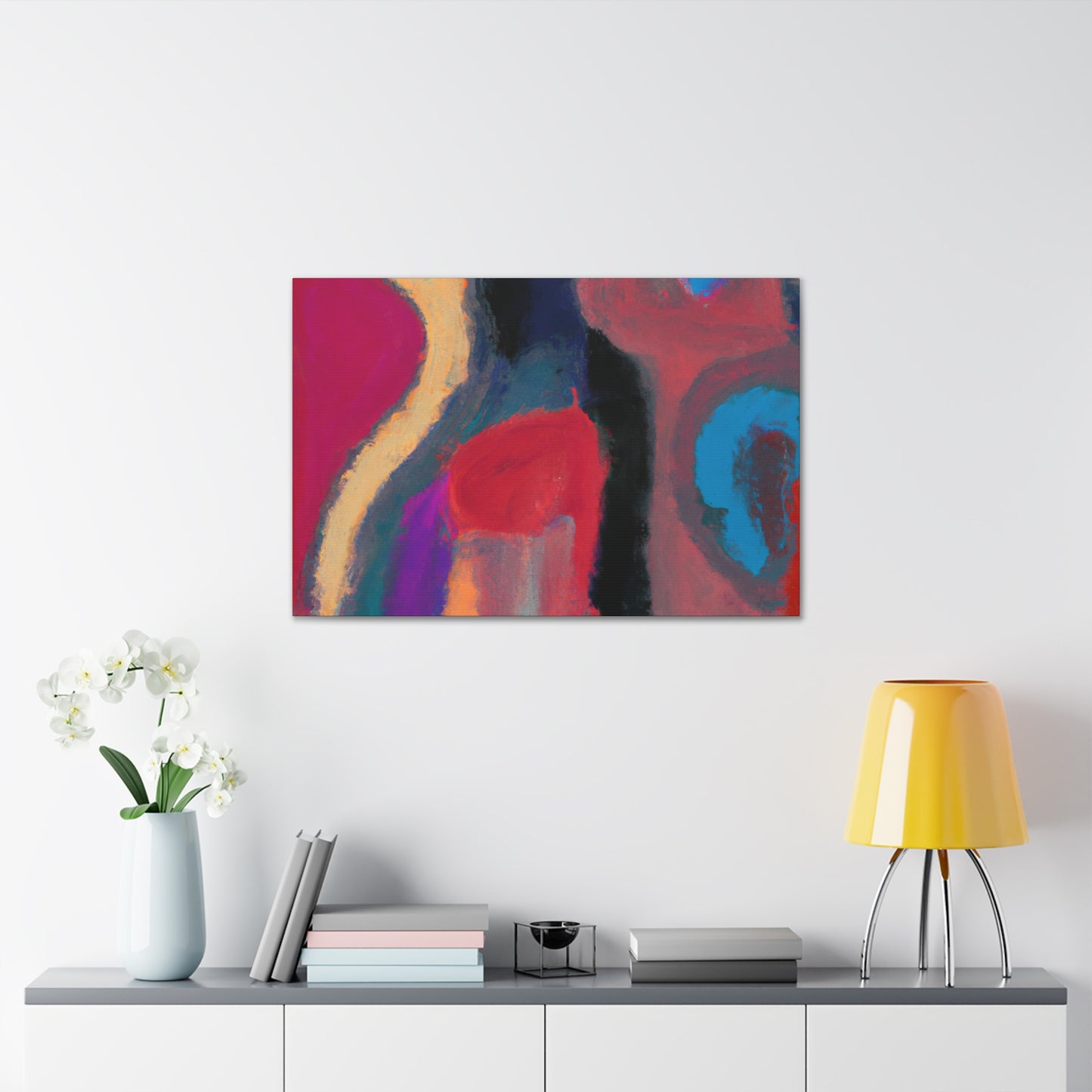 Joyous Leonora - Canvas