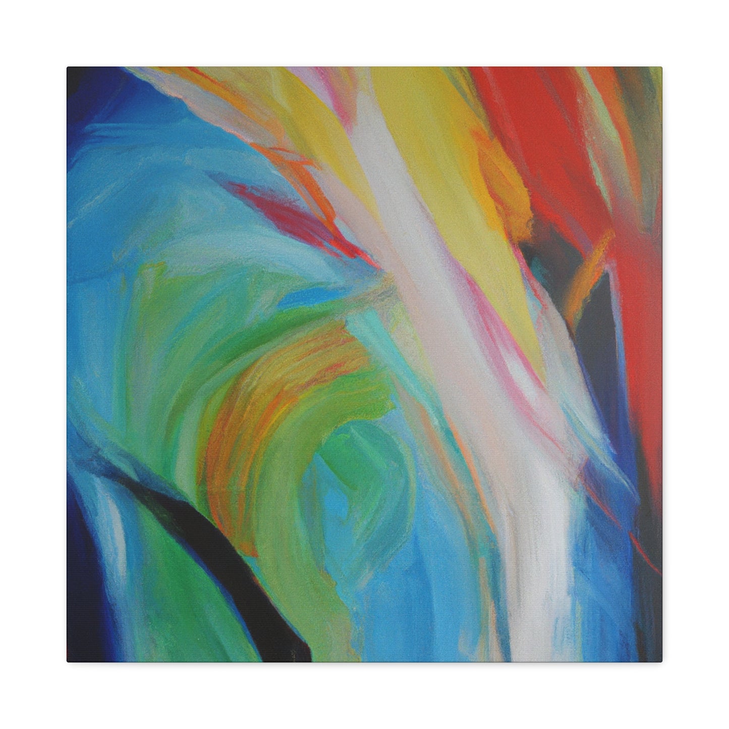 Joyful Edwardson - Canvas