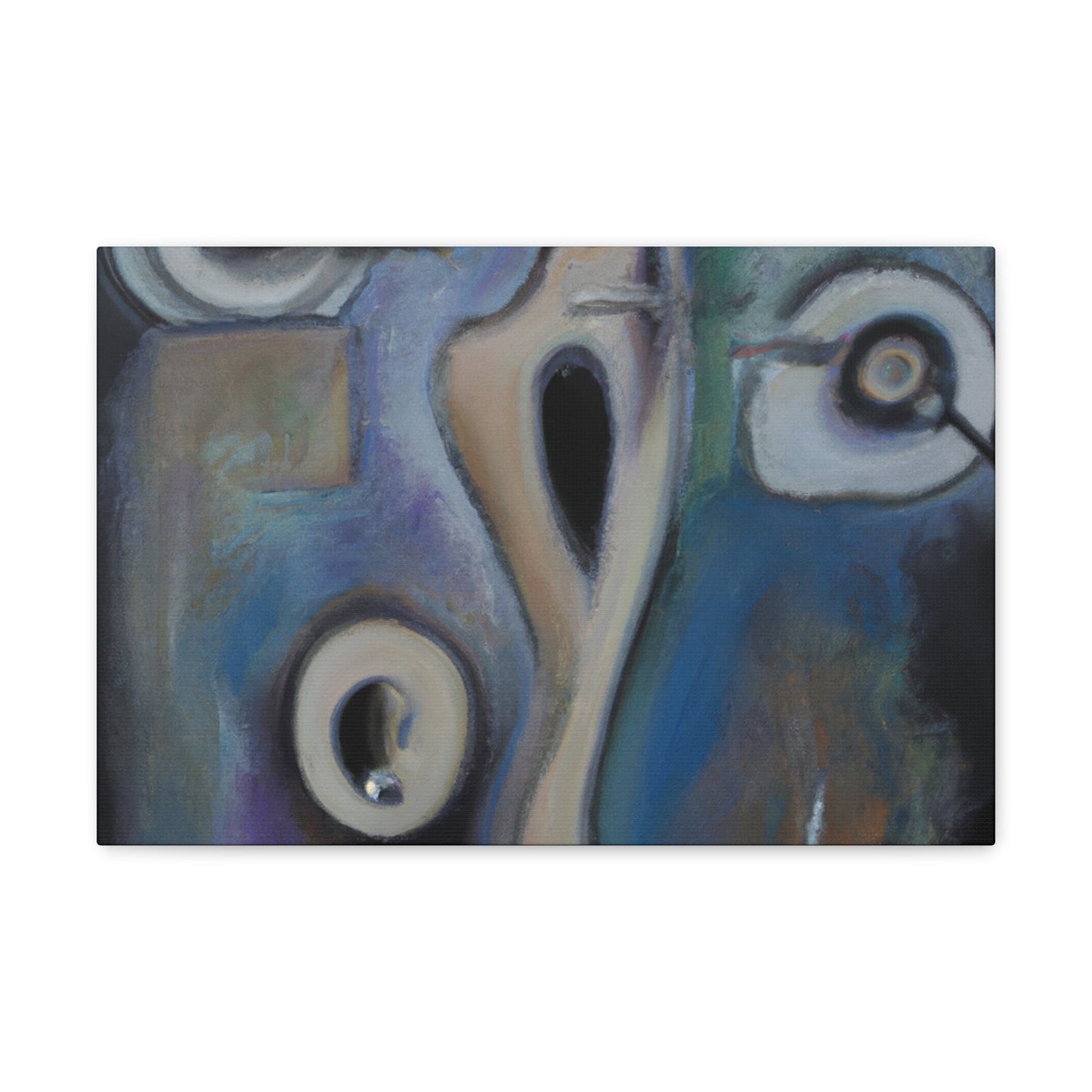 Raelynne Abstractionist - Canvas