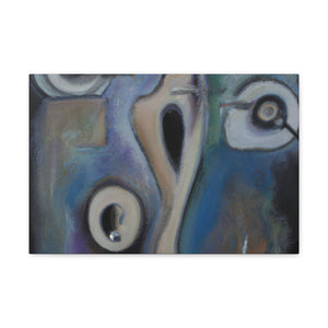 Raelynne Abstractionist - Canvas