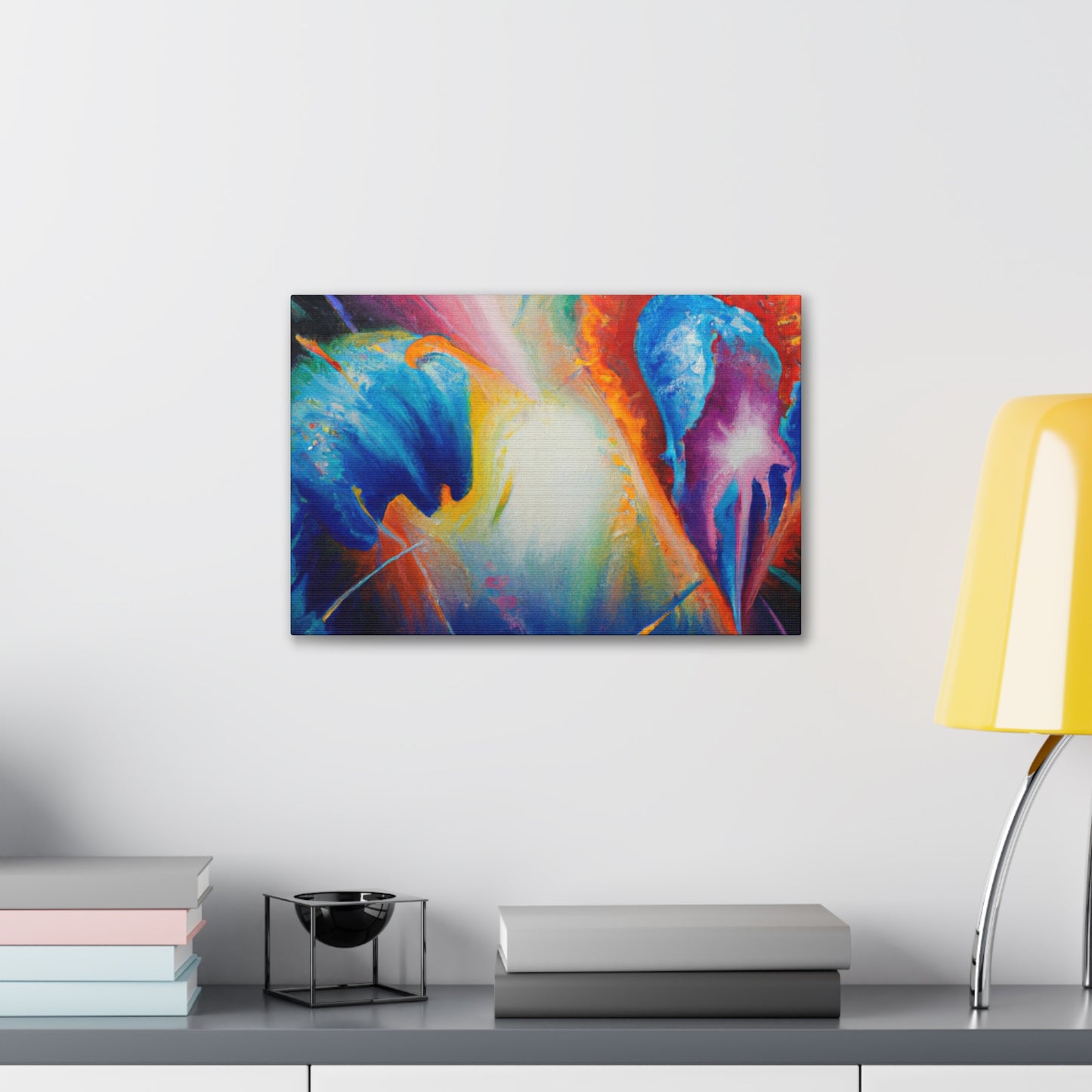 Joyful Jasper - Canvas