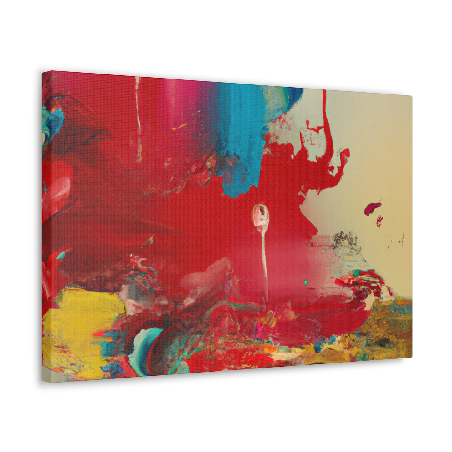 Joyful Winslowe - Canvas