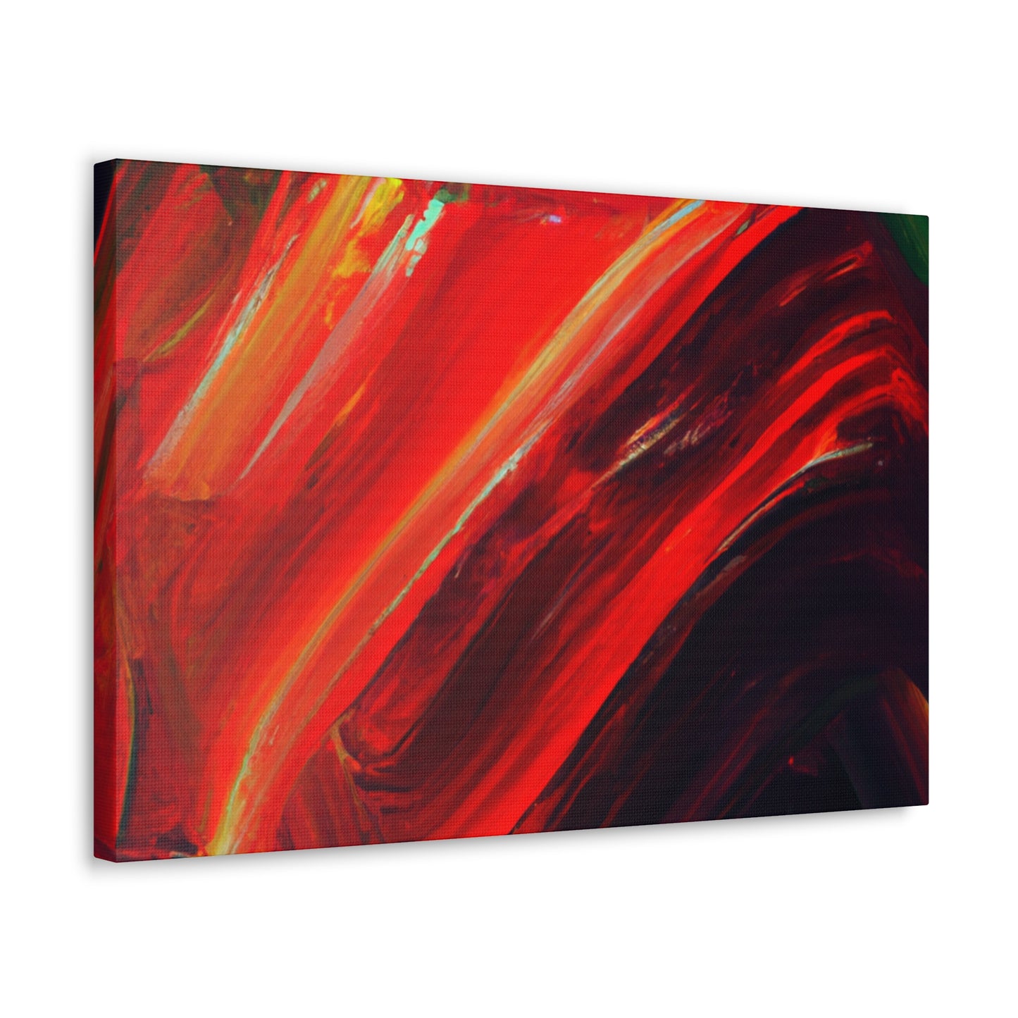 Brooke Thunderstorm - Canvas