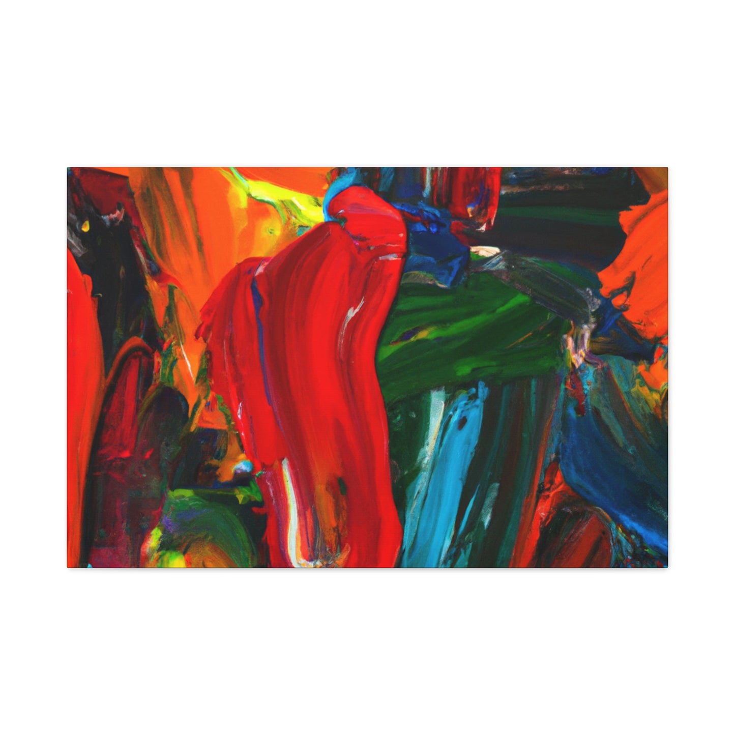 Joyful Palette Lorraine - Canvas
