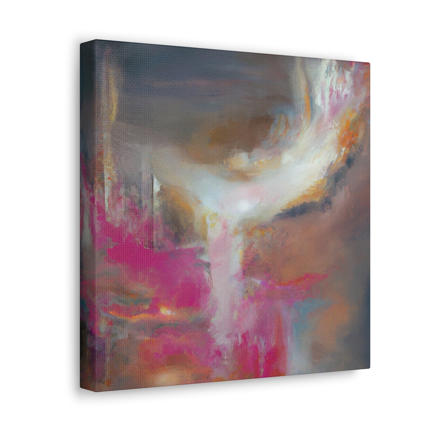 Joyful Josselyne - Canvas