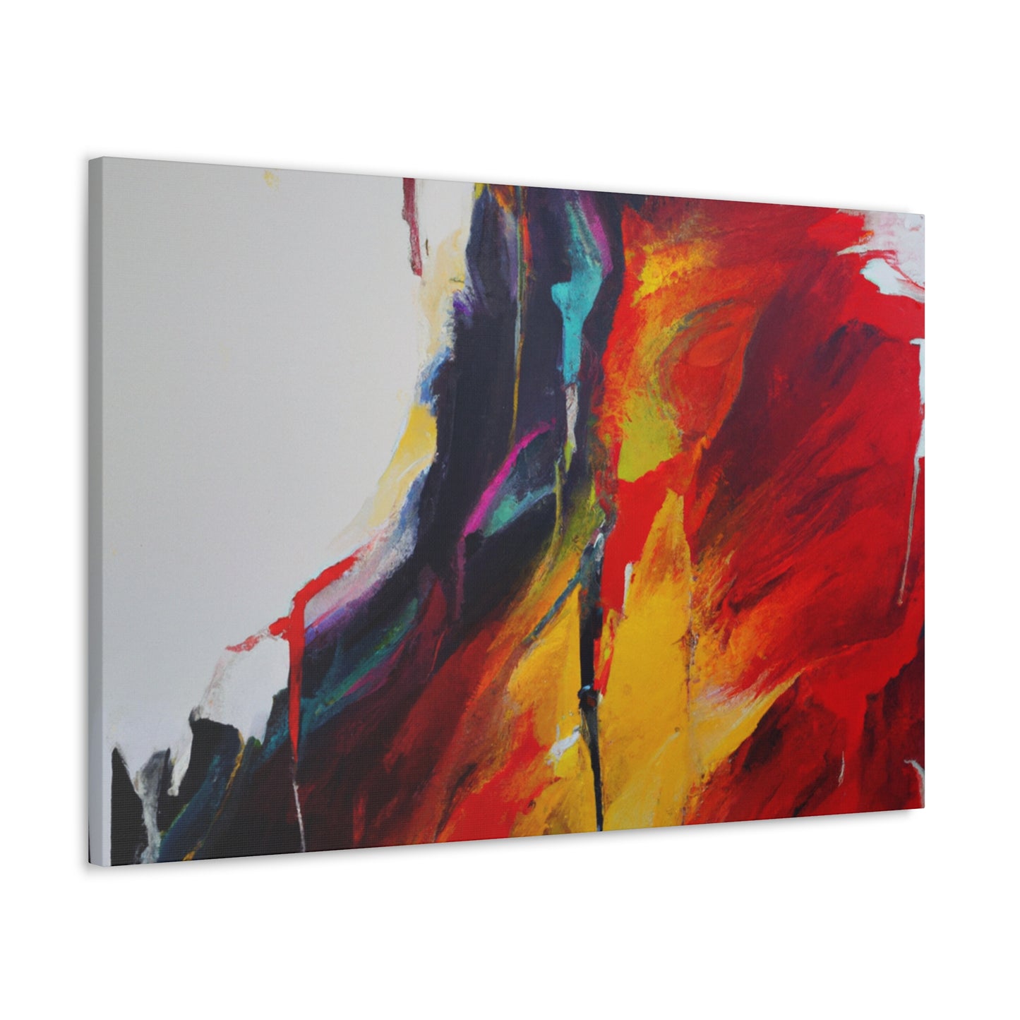 Joyful Jasper de la Cruz - Canvas