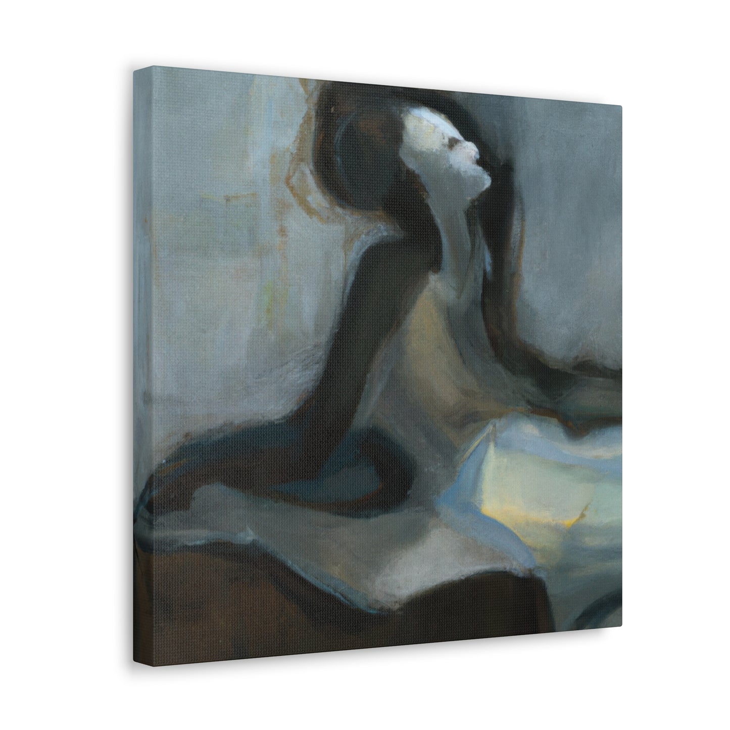 Esther Melancholy - Canvas