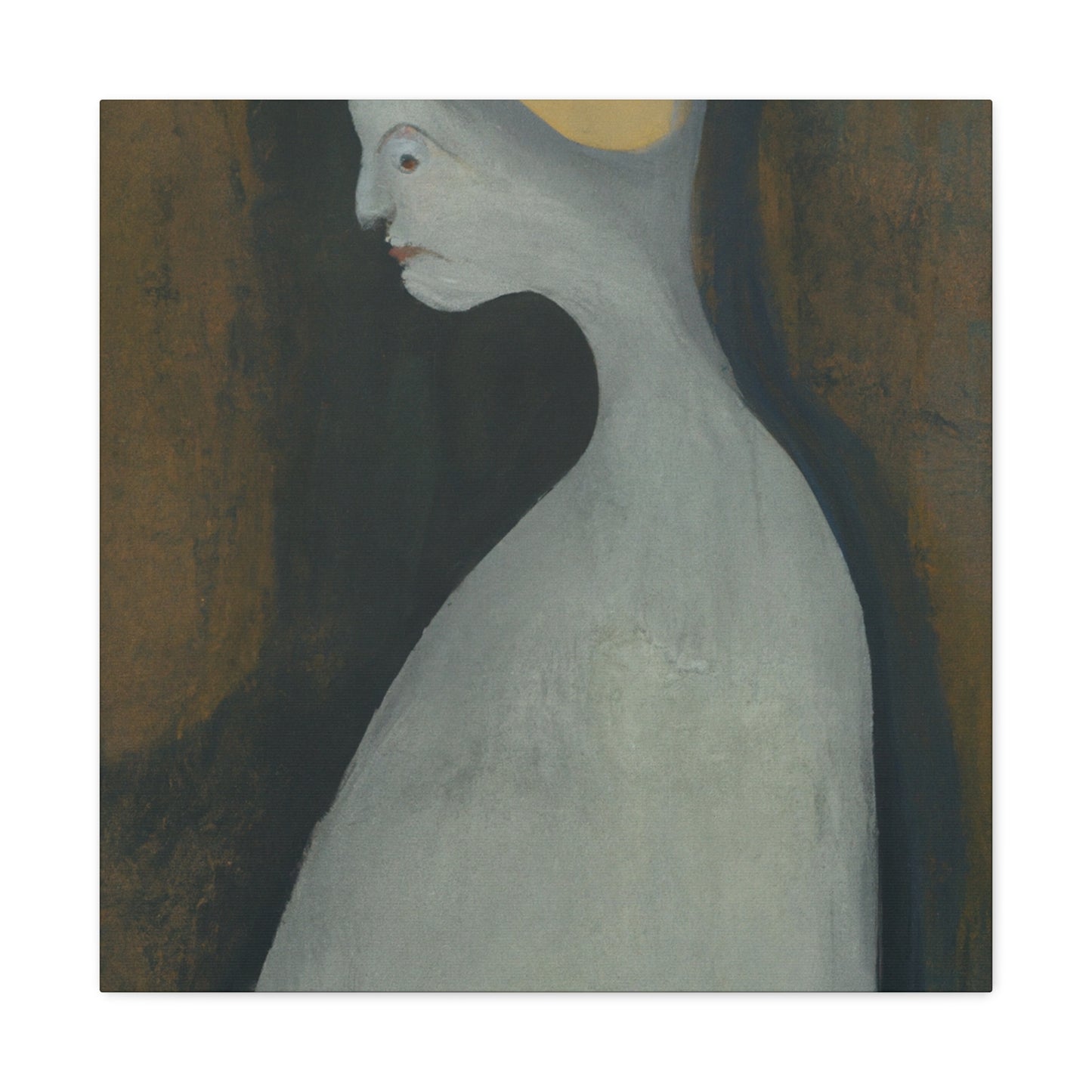 Edwinna Gloomy - Canvas