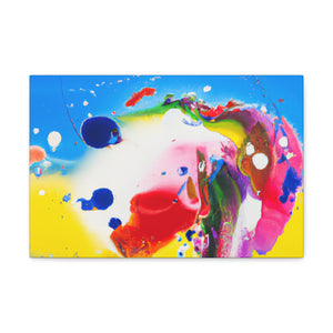 Jubilee Joyful - Canvas