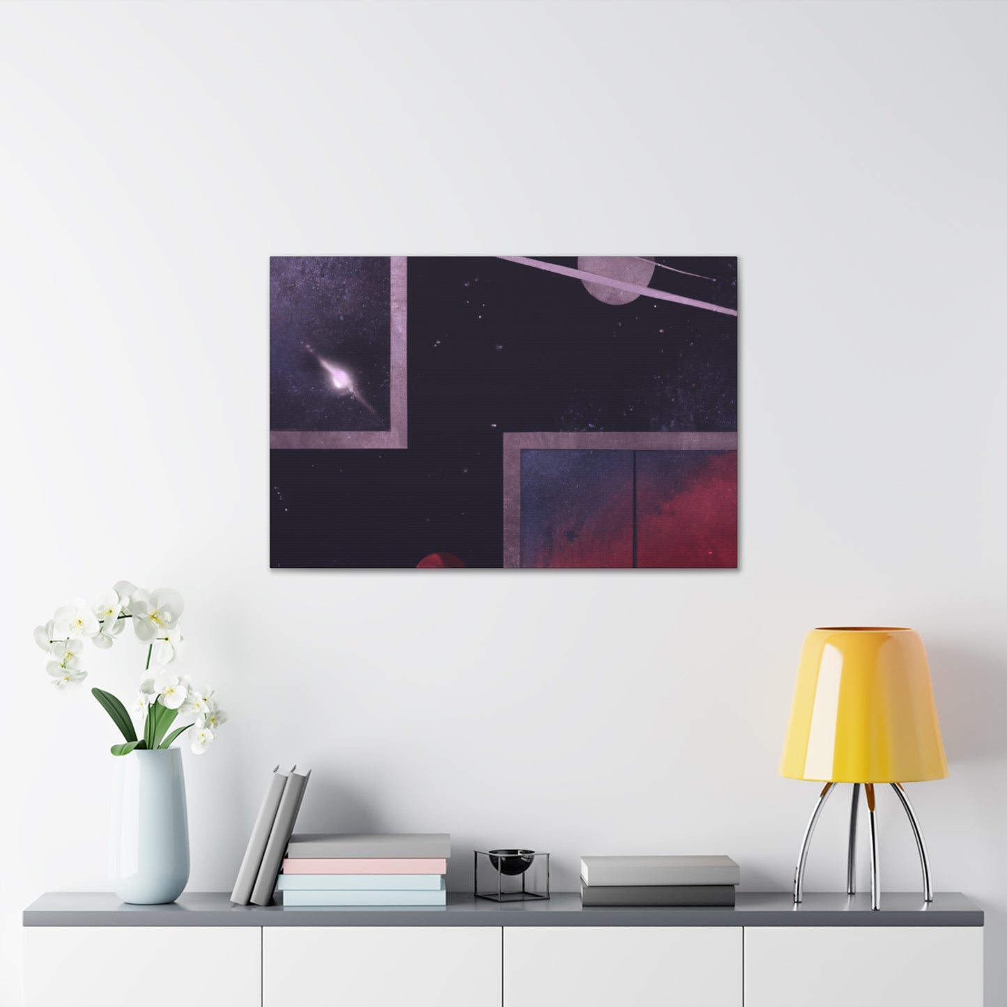 Lisa Starfield - Canvas