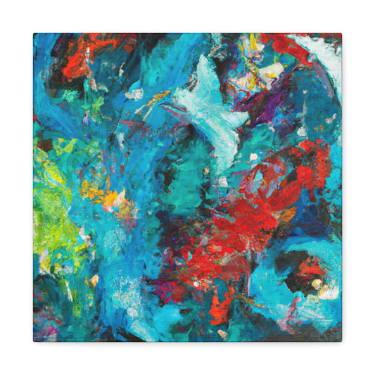 Joyful Johann or Joyful Joyanne - Canvas