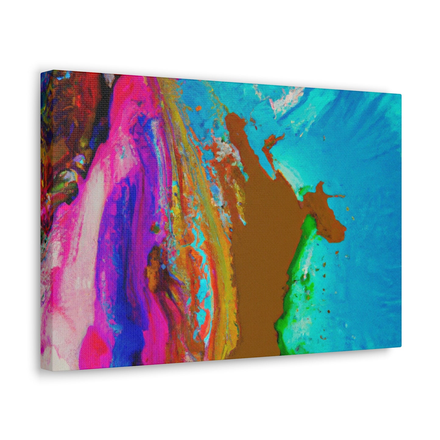 Pietra Joyfulheart - Canvas