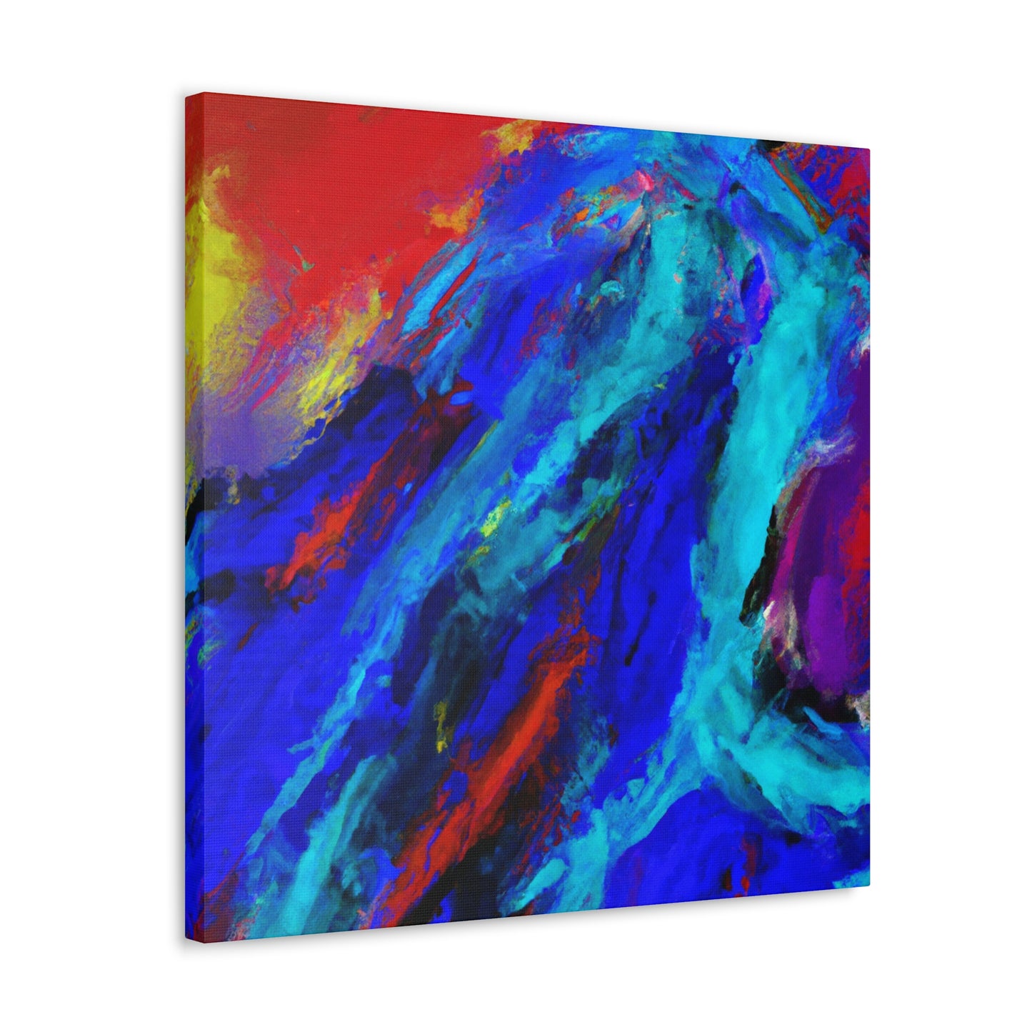 Joyous Janus - Canvas