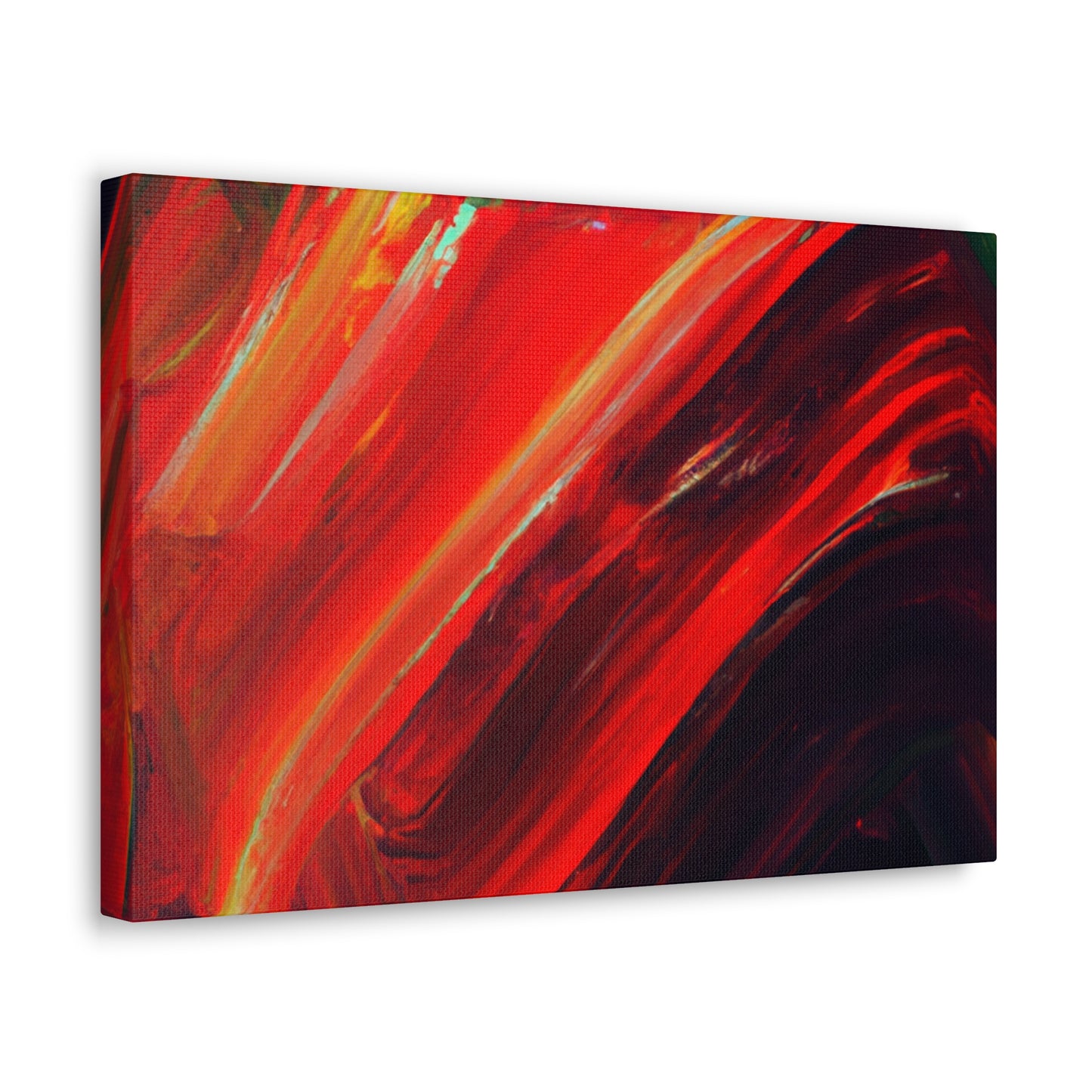 Brooke Thunderstorm - Canvas