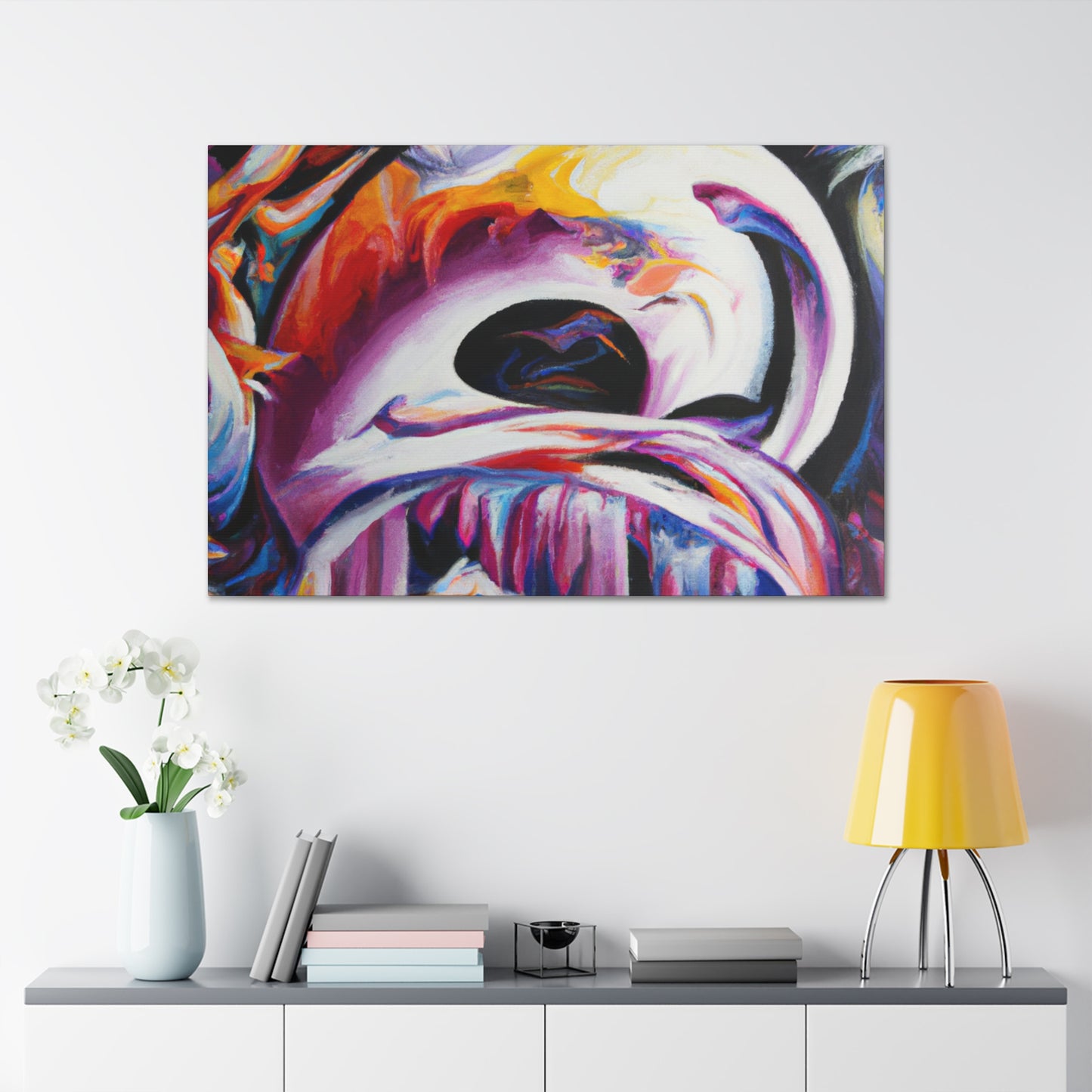 Molli Joyful - Canvas