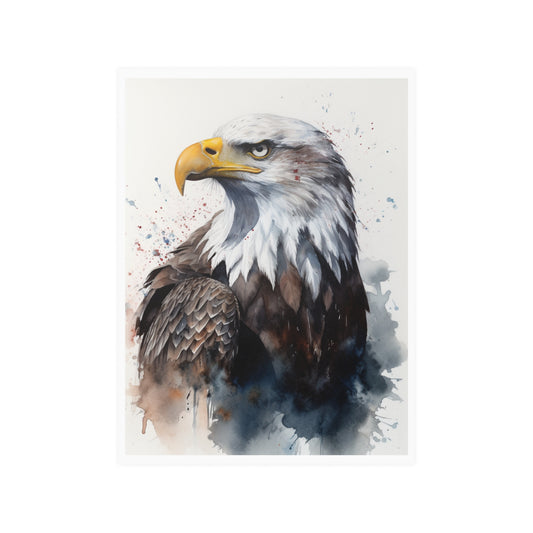 Bald Eagle - Poster
