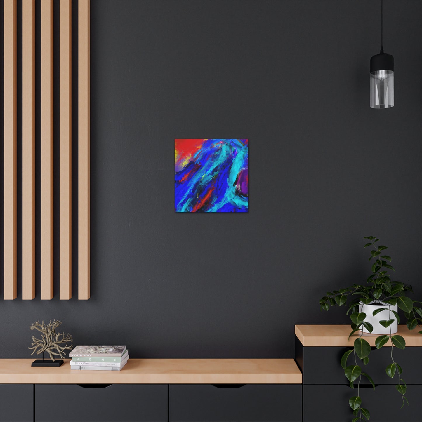 Joyous Janus - Canvas