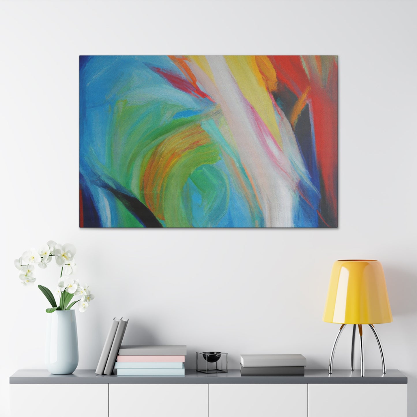 Joyful Edwardson - Canvas