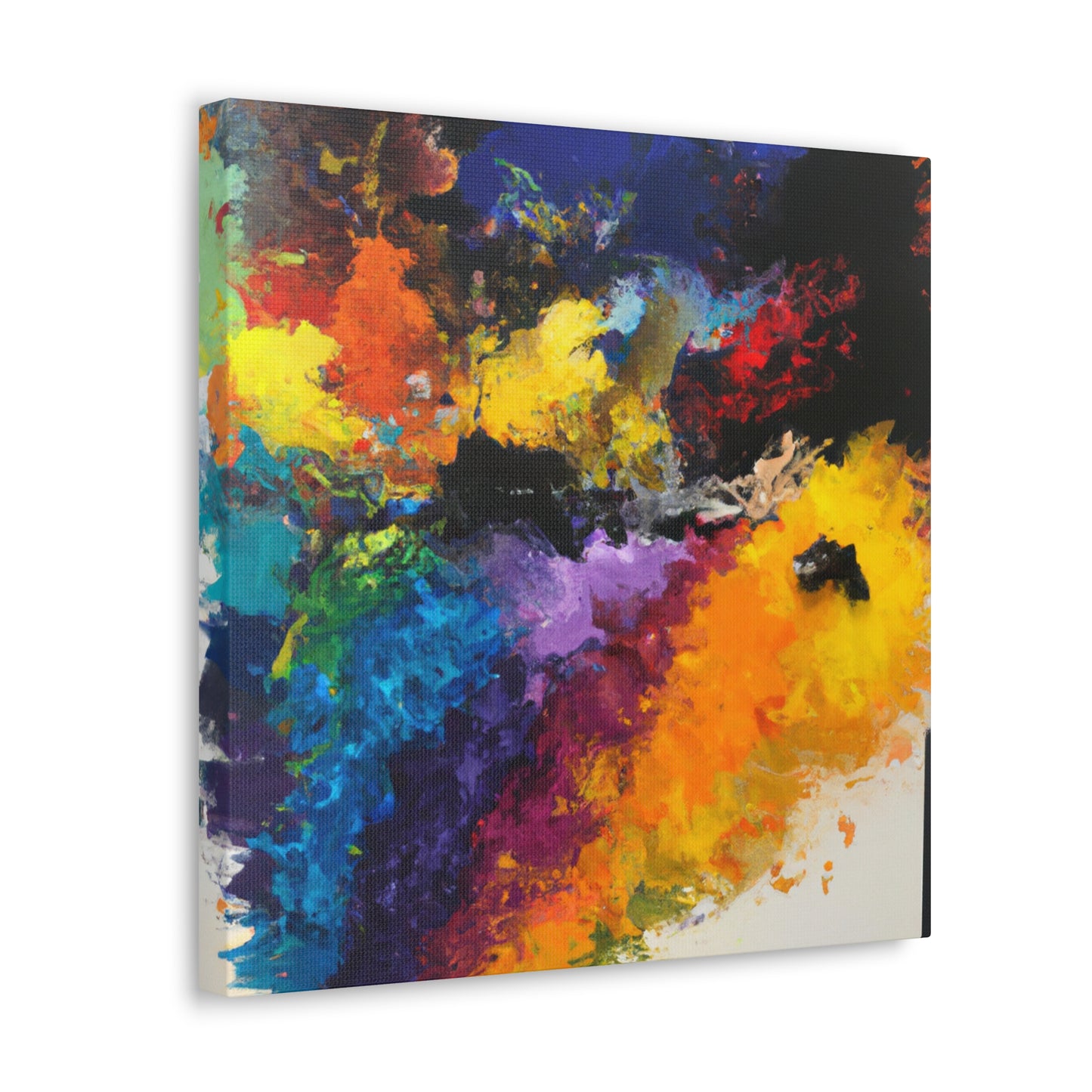 Joyful Josephine - Canvas