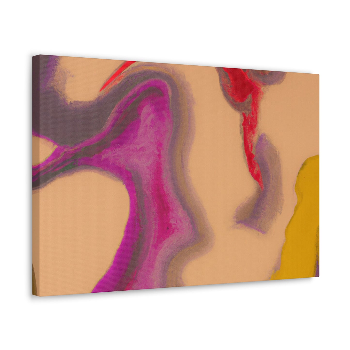 Joyful Ella Painter - Canvas