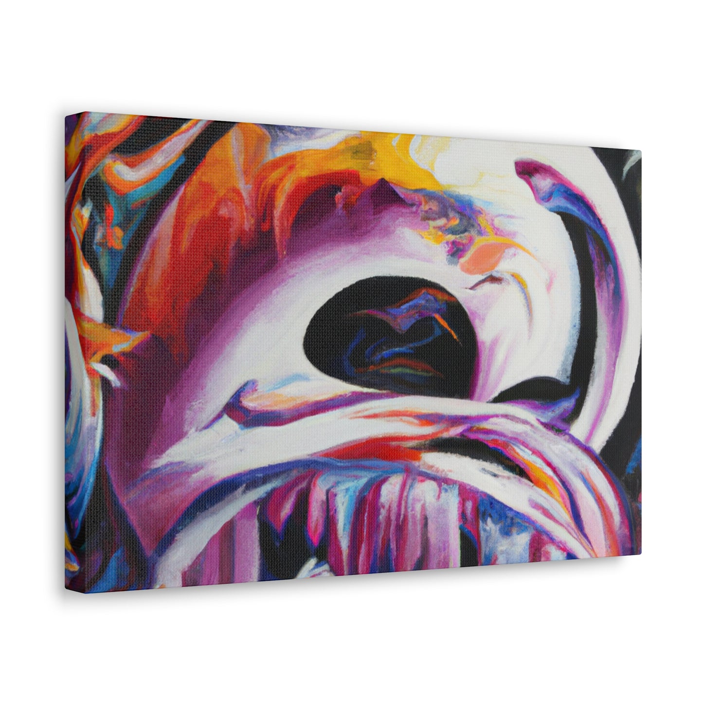 Molli Joyful - Canvas