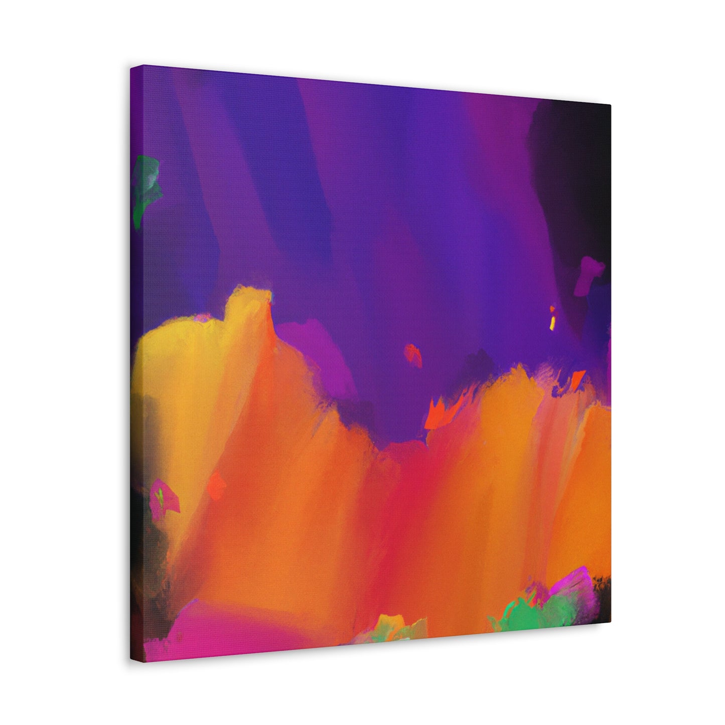 Joyful Palette Penelope - Canvas