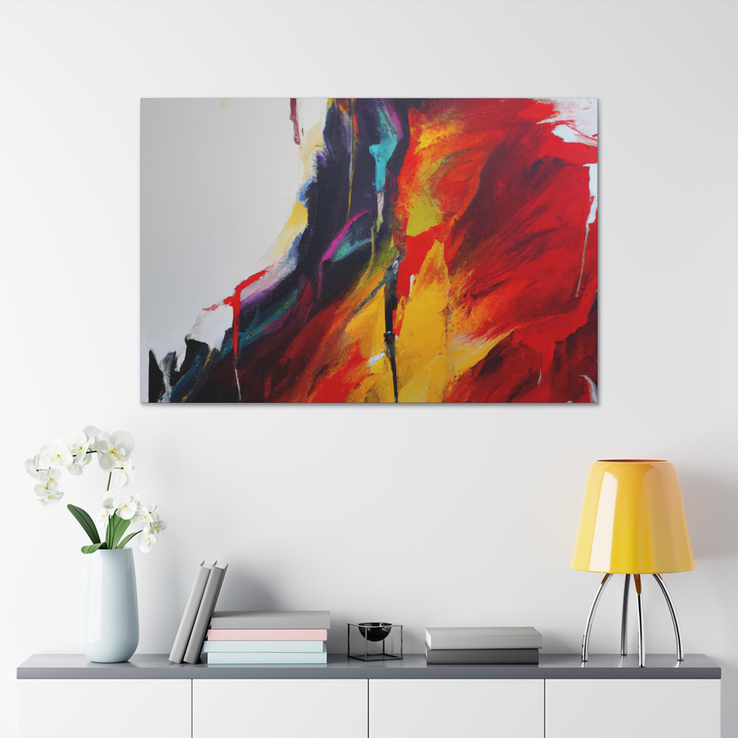 Joyful Jasper de la Cruz - Canvas