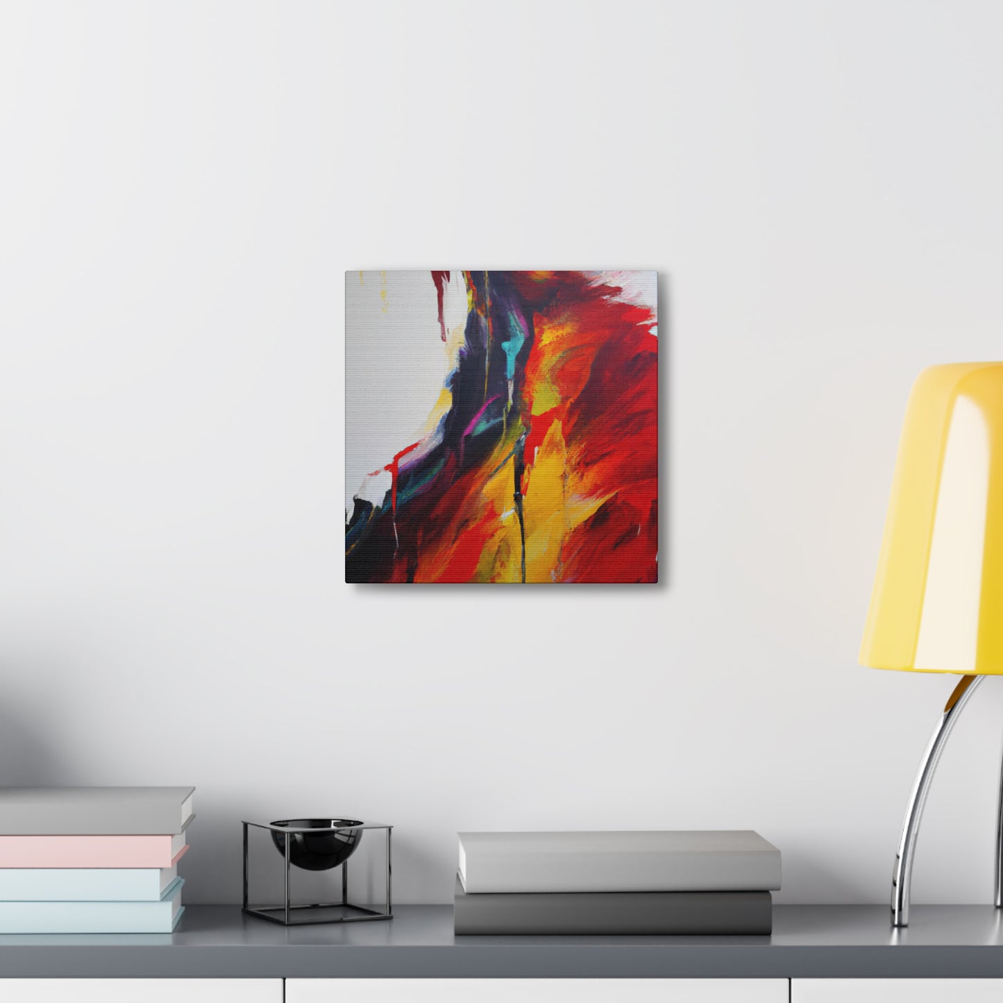 Joyful Jasper de la Cruz - Canvas